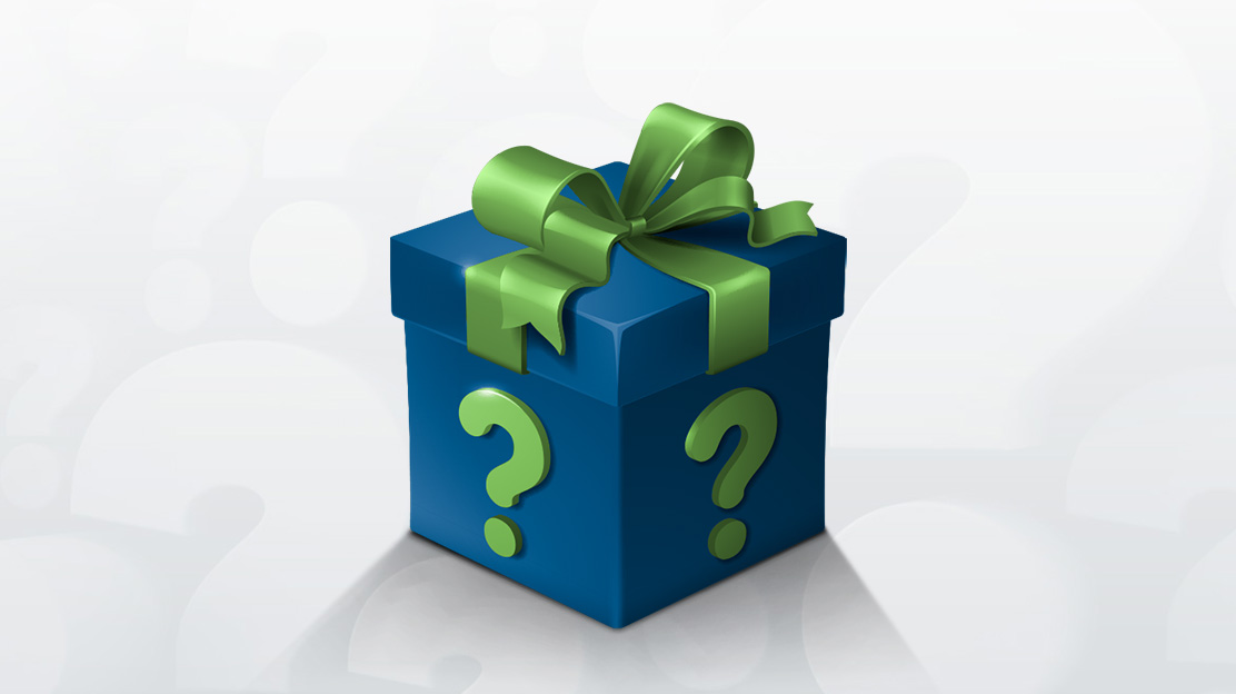 25 Years - Mystery Box